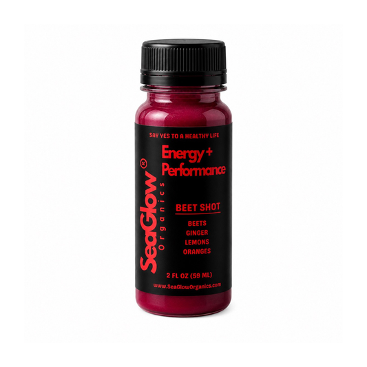 Beet Shot — Energy + Performance