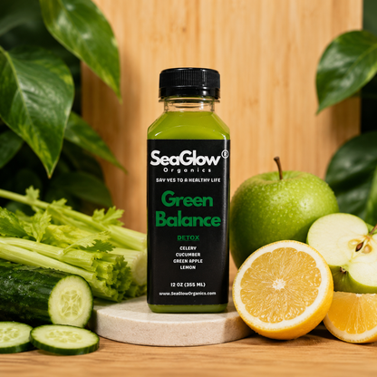 Green Balance — Detox
