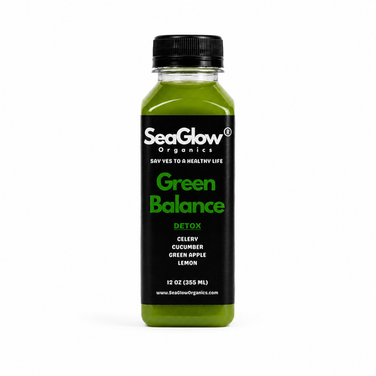 Green Balance — Detox