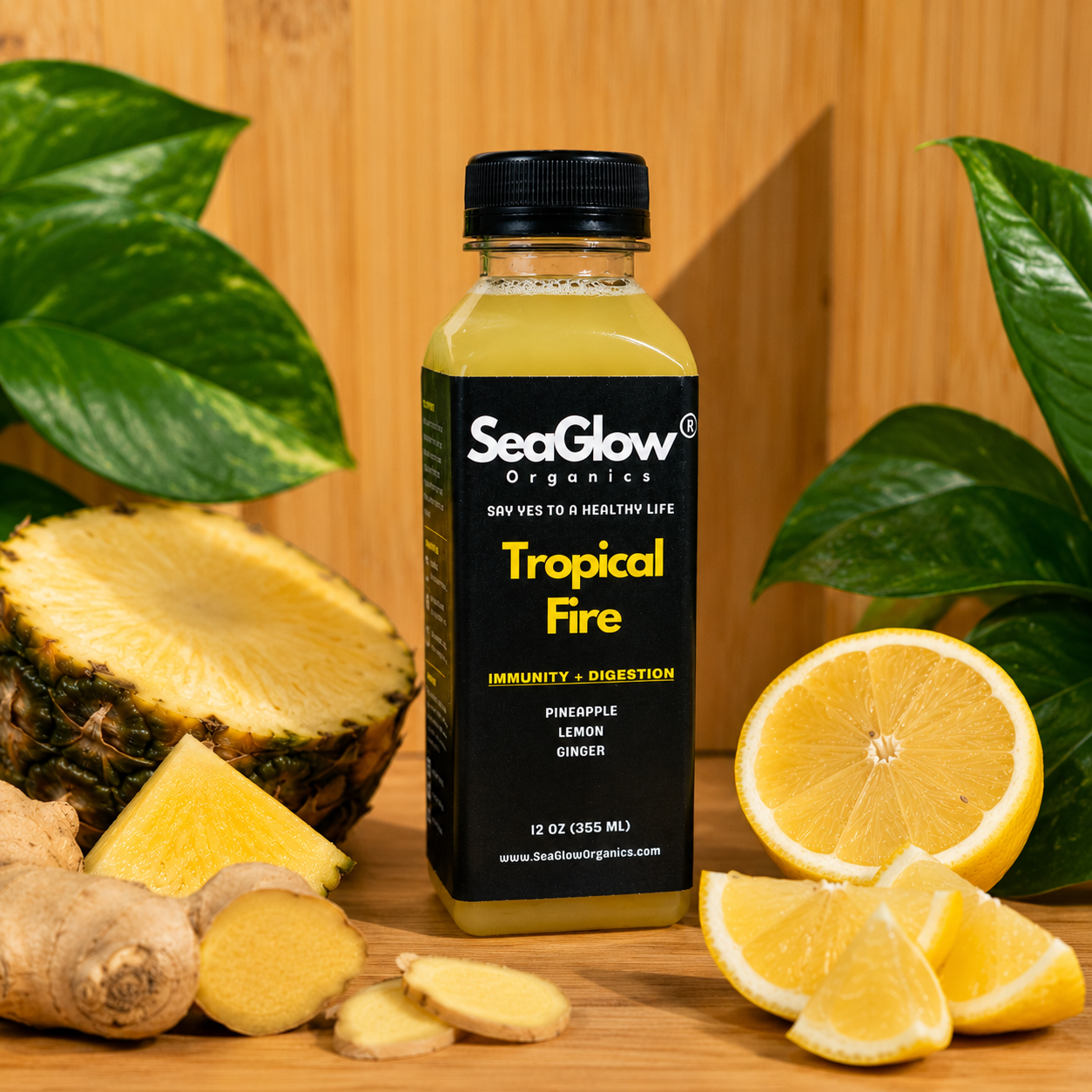 Tropical Fire — Immunity + Digestion