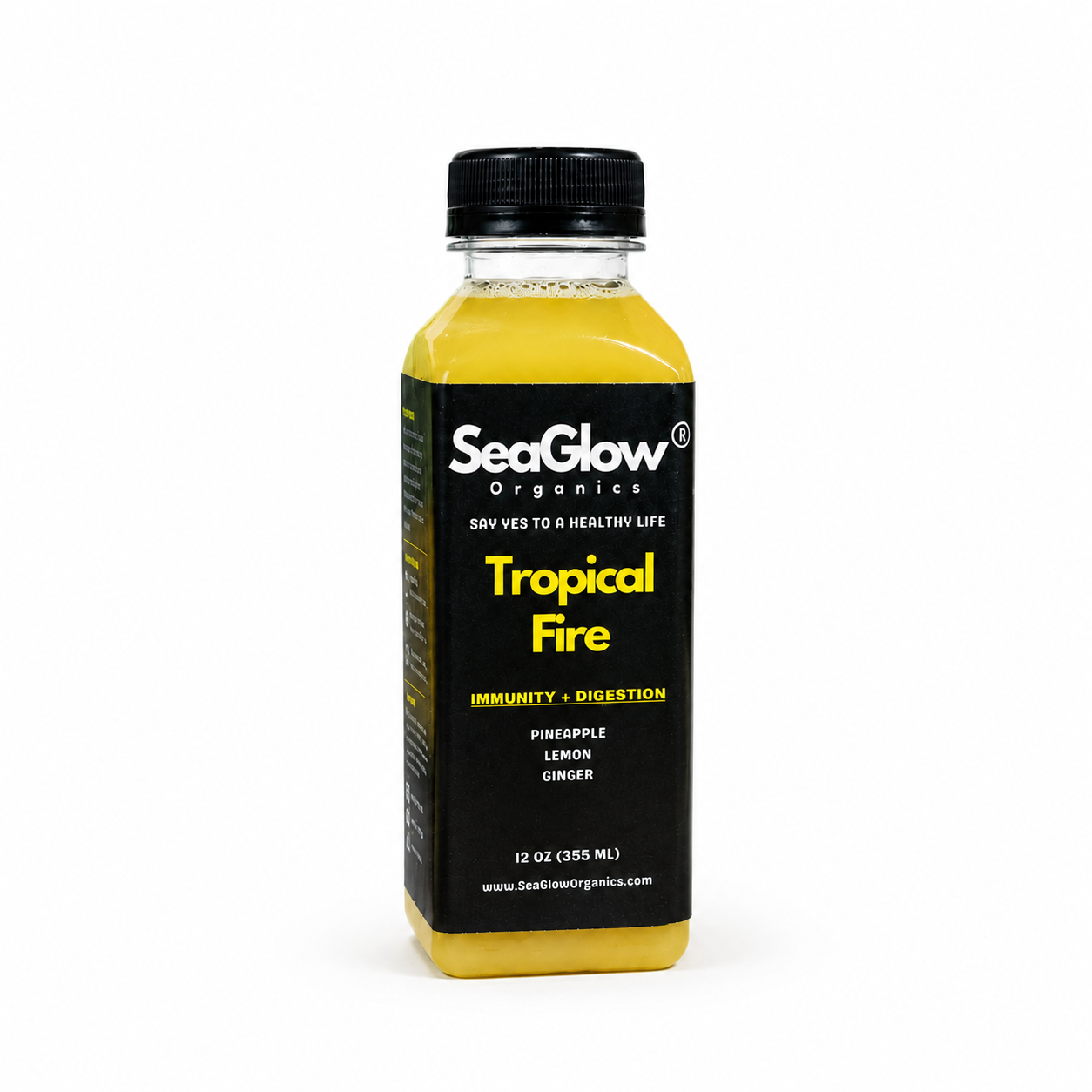 Tropical Fire — Immunity + Digestion