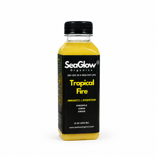 Tropical Fire — Immunity + Digestion